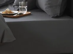 TEMPUR 160x200x30 cm muotoonommeltu lakana Egyptian Cotton