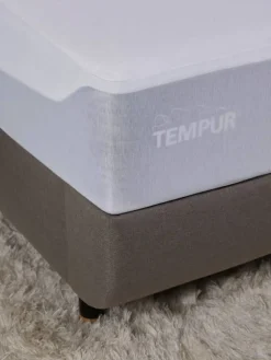 TEMPUR 200x220x42 cm muotoonommeltu suojalakana Cooling TENC