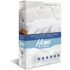 TEMPUR 120x220x42 cm muotoonommeltu suojalakana Organic Cott
