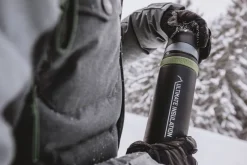 Thermos termospullo Ultimate 0,75 l harmaa