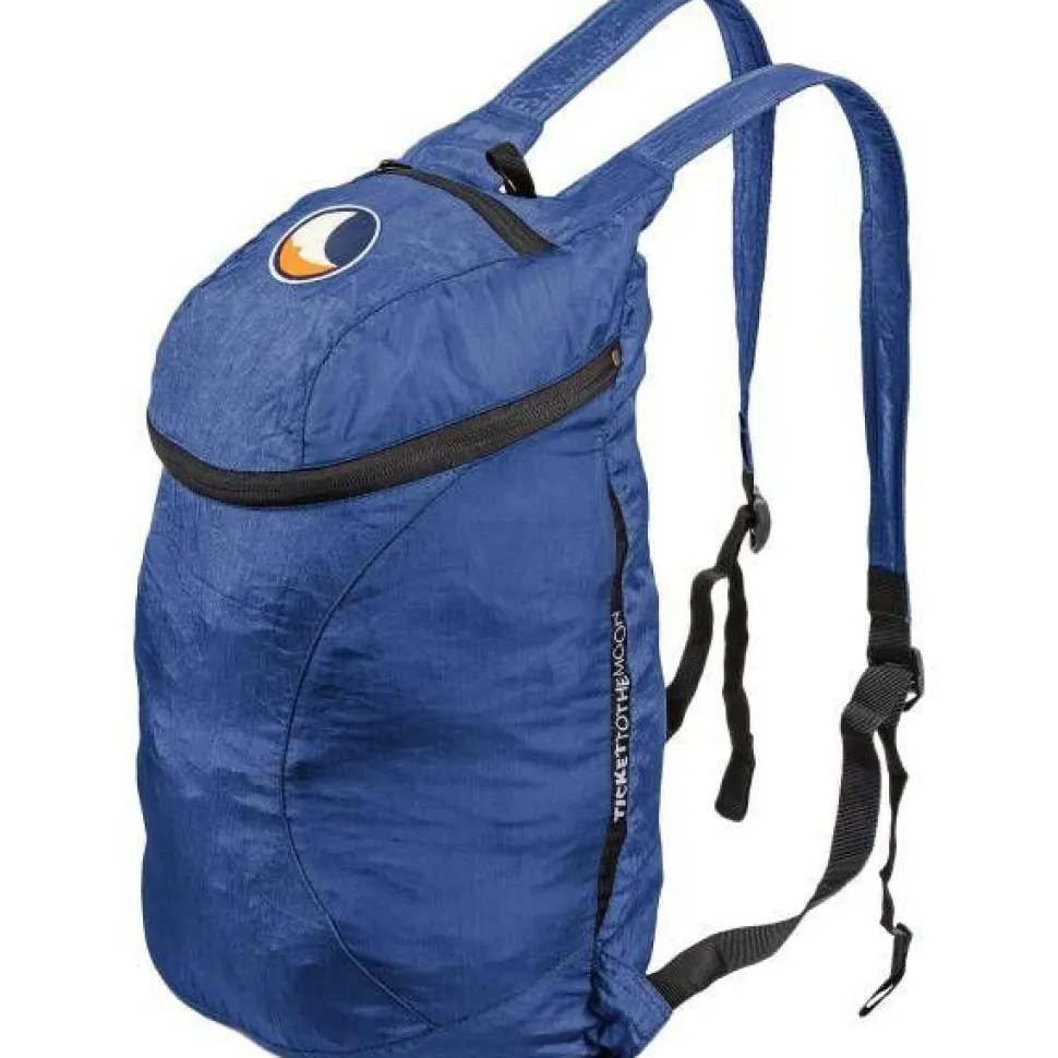 Ticket to the moon reppu Mini Backpack 15 l Royal Blue