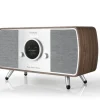 Tivoli Audio radio Music System Home 2 pähkinä/harmaa