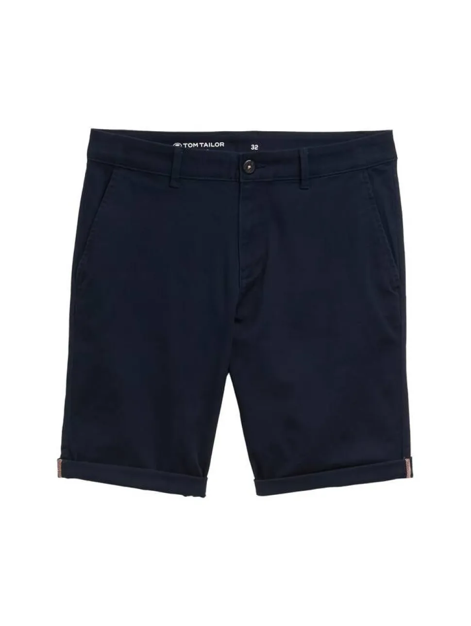 Tom Tailor shortsit slim chino