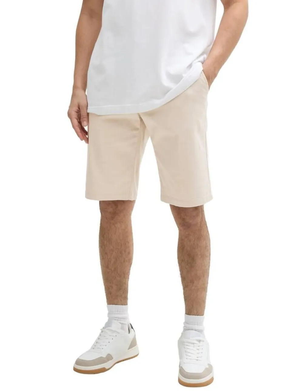 Tom Tailor shortsit slim chino