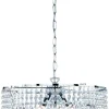 Trio Lighting kattokruunu Orient 42 cm 3xE14 kromi
