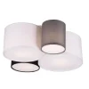 Trio Lighting kattovalaisin Hotel 4xE27 moniväri
