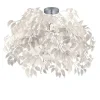 Trio Lighting kattovalaisin Leavy 70 cm 3xE27 valkoinen