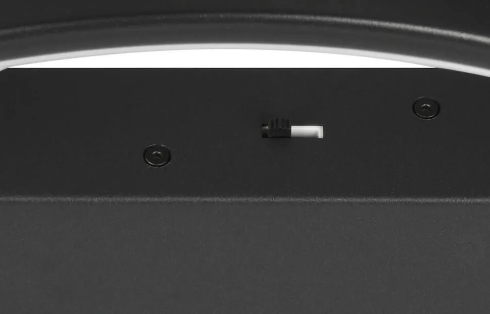Trio Lighting kattovalaisin Darvin LED mattamusta