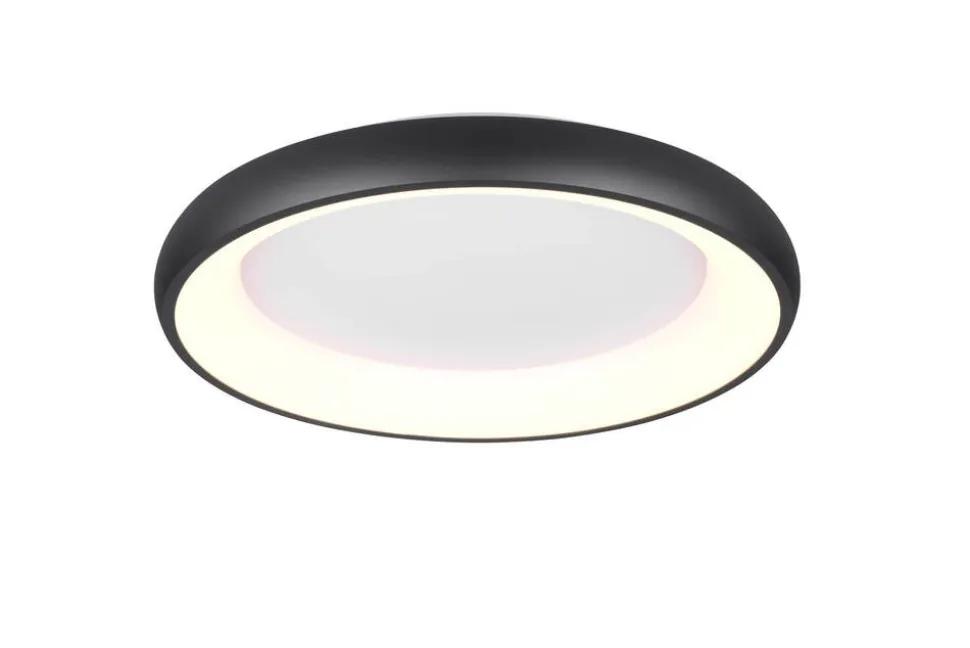 Trio Lighting kattovalaisin Cardona LED 62 cm mattamusta