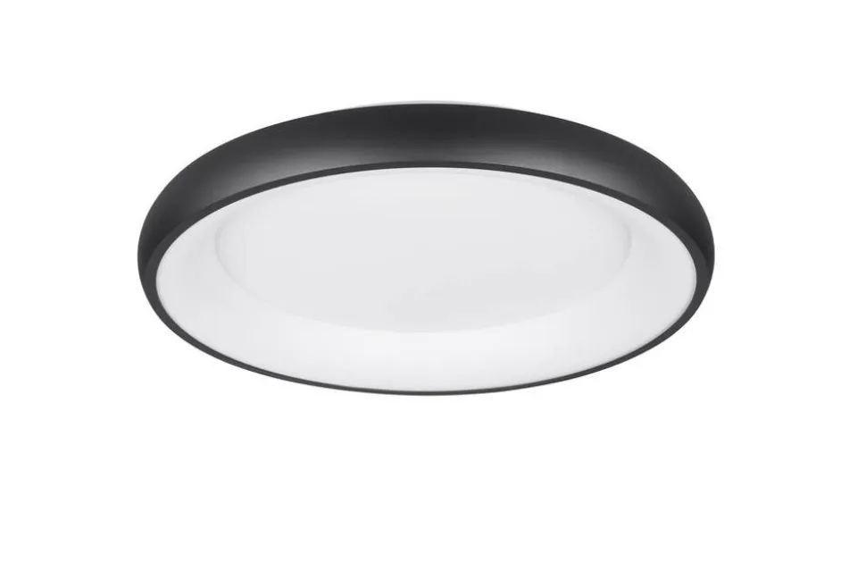 Trio Lighting kattovalaisin Cardona LED 62 cm mattamusta