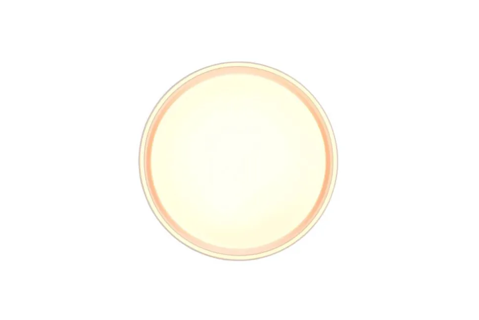 Trio Lighting LED kattovalaisin Felis 40 cm mattavalkoinen