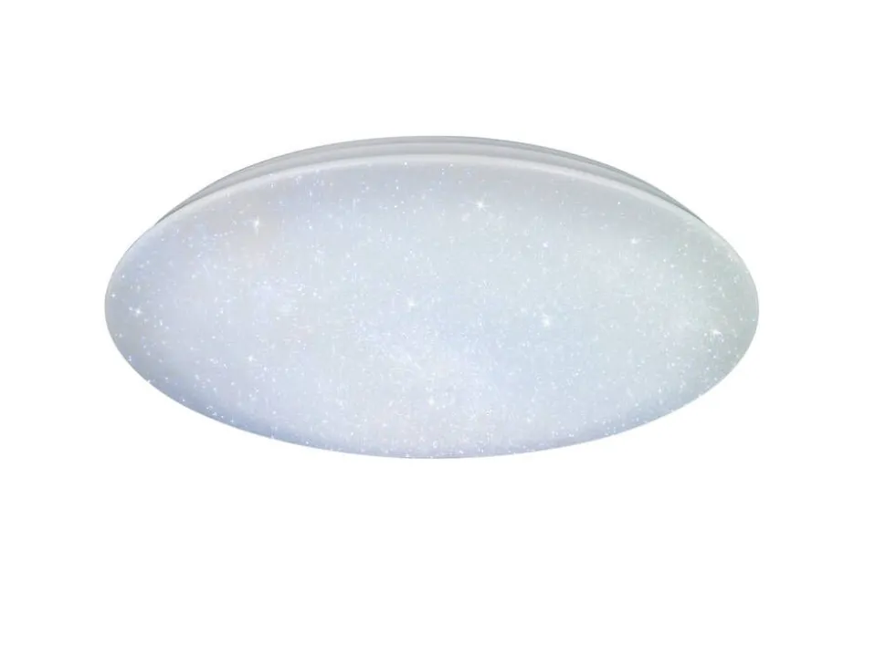 Trio Lighting LED kattovalaisin Nagano valkoinen starlight