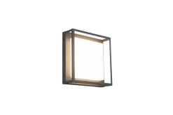 Trio Lighting LED kattovalaisin Witham antrasiitti