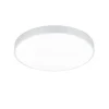 Trio Lighting LED kattovalaisin Waco 49 cm mattavalkoinen
