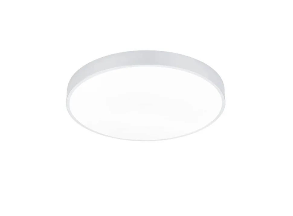 Trio Lighting LED kattovalaisin Waco 49 cm mattavalkoinen