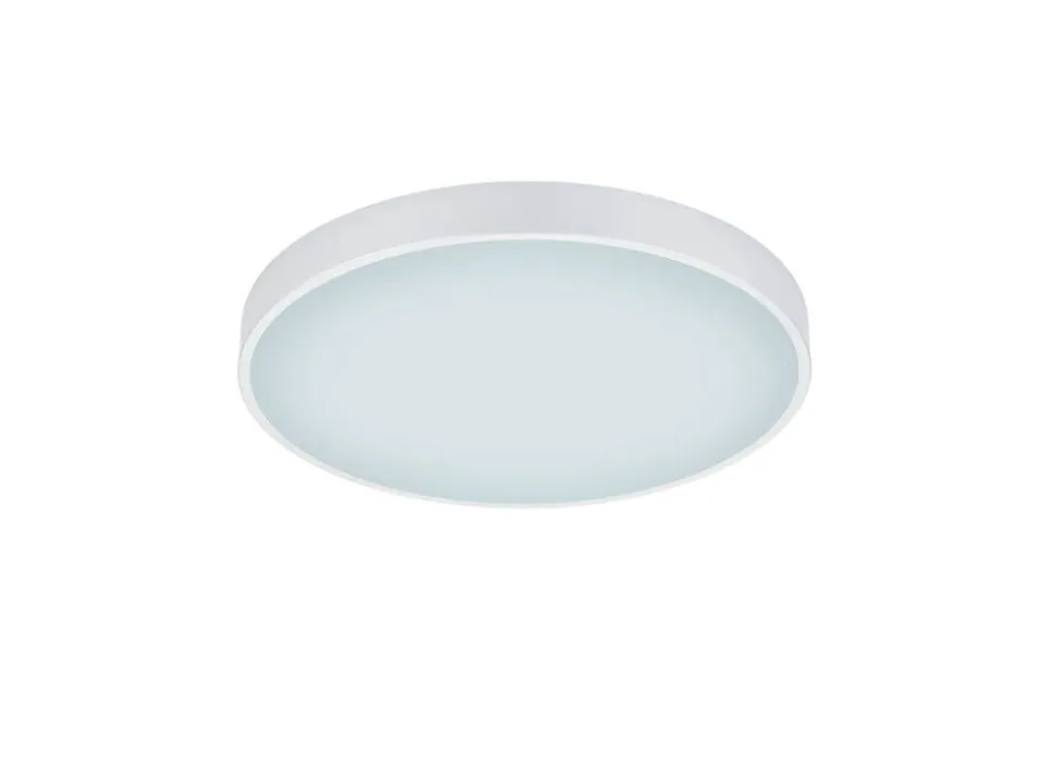 Trio Lighting LED kattovalaisin Waco 49 cm mattavalkoinen