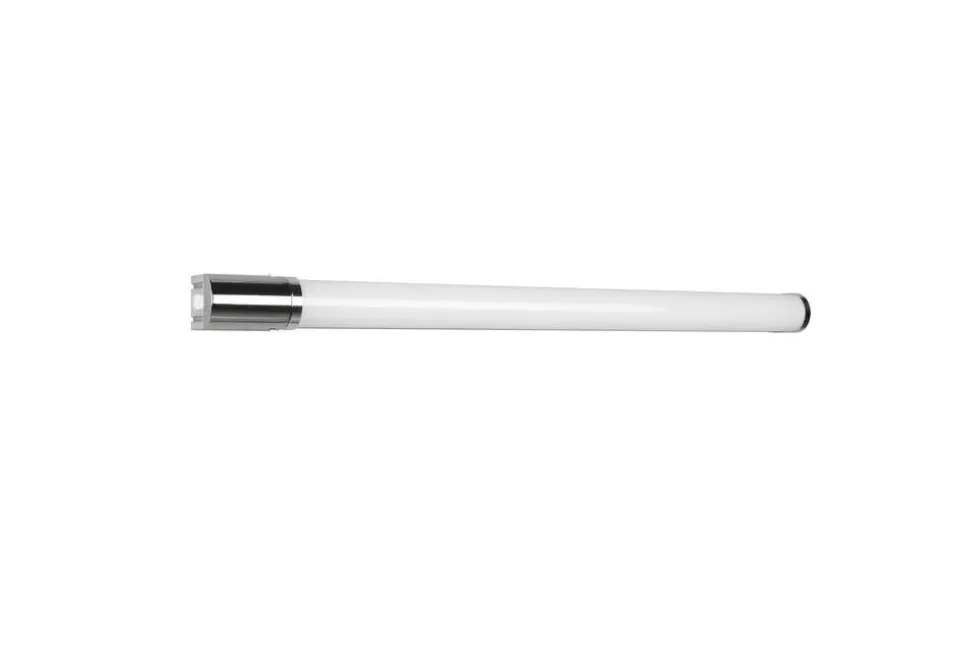 Trio Lighting LED seinävalaisin Piera H2O 80 cm kromi