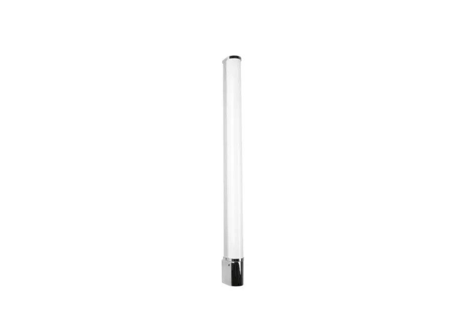 Trio Lighting LED seinävalaisin Piera H2O 80 cm kromi