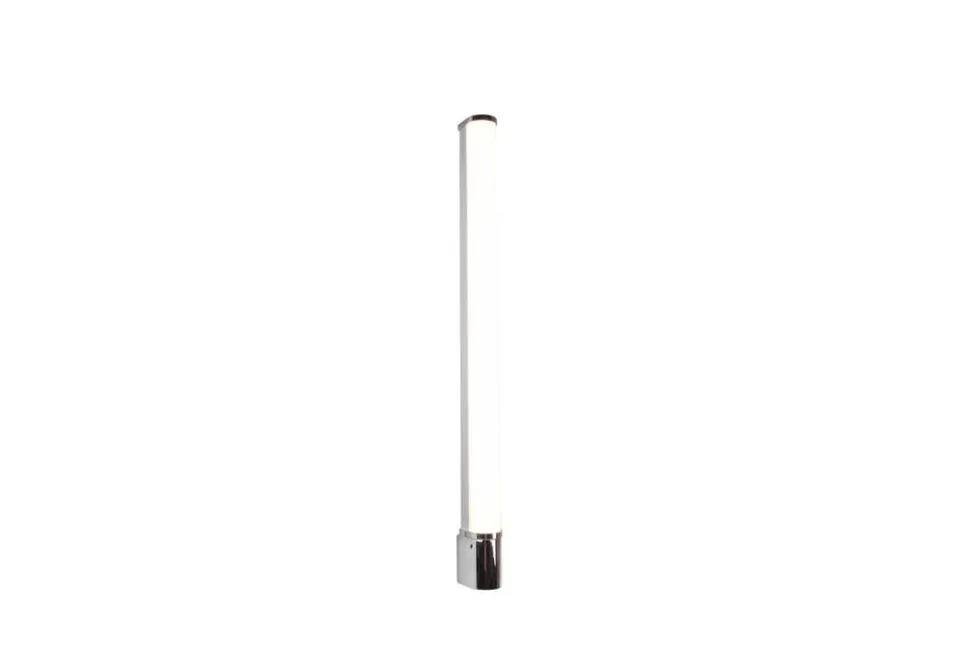 Trio Lighting LED seinävalaisin Piera H2O 80 cm kromi