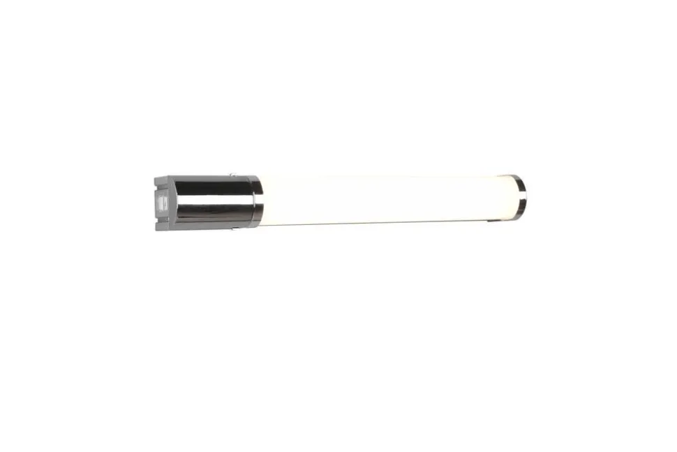 Trio Lighting LED seinävalaisin Piera H2O 41 cm kromi