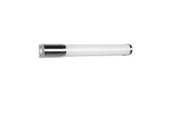 Trio Lighting LED seinävalaisin Piera H2O 41 cm kromi