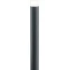 Trio Lighting pylväsvalaisin Hoosic 80cm E27 antrasiitti