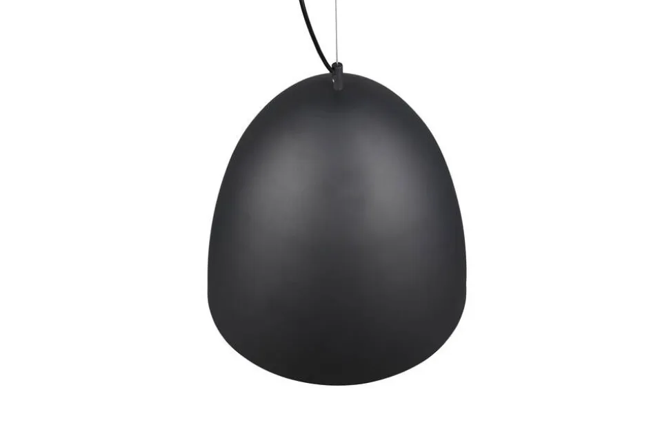 Trio Lighting riippuvalaisin Tilda 40 cm E27 mattamusta/kult
