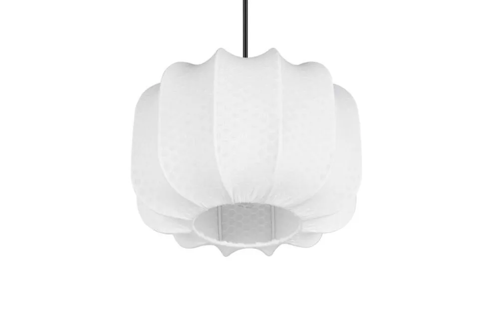Trio Lighting riippuvalaisin Madeline 25 cm E27 valkoinen