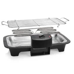 Tristar sähköinen BBQ-grilli jalustalla 2000 W