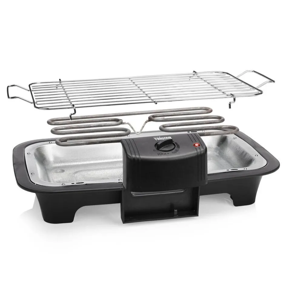 Tristar sähköinen BBQ-grilli jalustalla 2000 W
