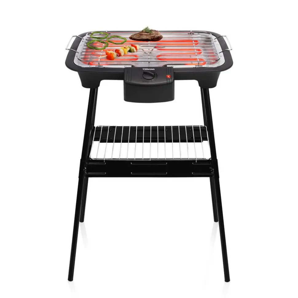 Tristar sähköinen BBQ-grilli jalustalla 2000 W