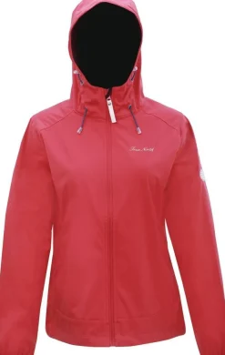 True North softshell takki W