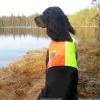 UKKO Signal Vest Metsästysliivi, punainen/keltainen, M