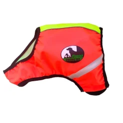 UKKO Signal Vest Metsästysliivi, punainen/keltainen, S