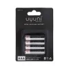 Uyuni paristo AAA Battery 1,5V 1000mAh 4 kpl/pkt