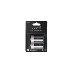 Uyuni paristo C 1,5V 6700 mAh 2 kpl/pkt