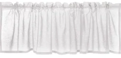 Vallila Formula kappaverho 60x250 cm valkoinen