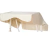 Varax katos Solo keinuun, beige