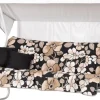 Varax pehmuste De Luxe/Monica/Suvi keinuun, 97B harmaa-beige