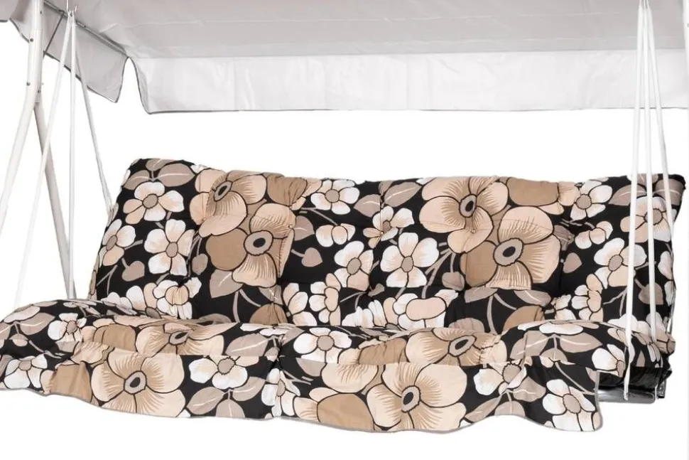 Varax pehmuste Riviera/Teneriffa keinuun, 97B harmaa-beige