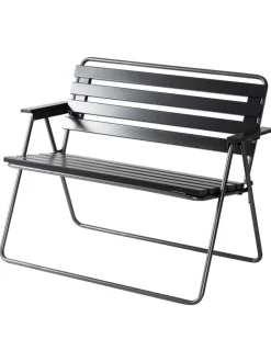 Varax penkki Retro 322 2-h mustaharmaa