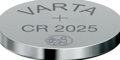Varta Cr2025