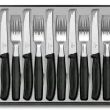 Victorinox Pihviveitsisetti 12-osainen