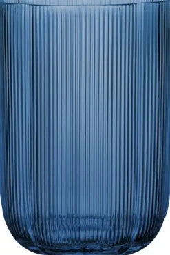 Villeroy & Boch Fleur vaasi 22,5 cm sininen