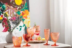 Villeroy&Boch Boston Coloured Valkoviinilasi 120 mm 0,13l Ap