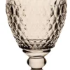 Villeroy&Boch Boston Valkoviinilasi Smoke 0,23 l