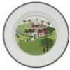 Villeroy&Boch Design Naif Lautanen 17cm Marriage