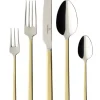 Villeroy&Boch La Classica Partially Gold plated Aterinsetti 30-os.