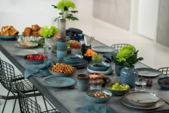 Villeroy&Boch Lave Home vaasi 12,5x12,5x15,5 cm 1,23l bleu