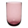 Villeroy&Boch Like Juomalasisetti 8x12 cm 0,39l Grape 2-os.